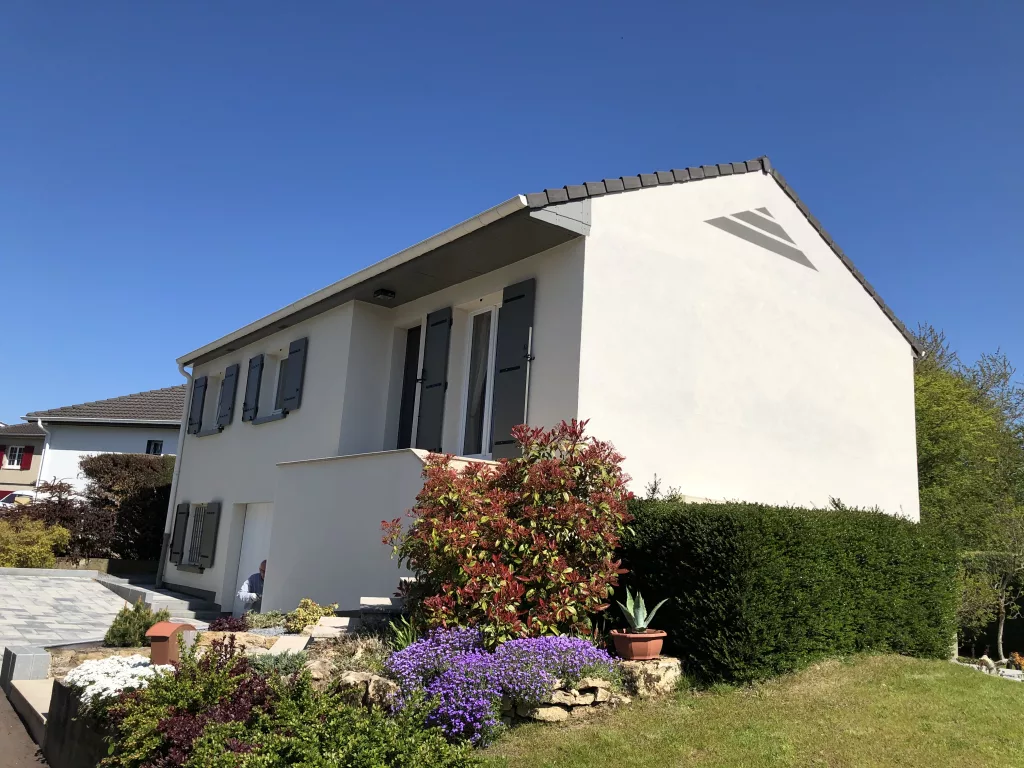 Maison individuelle — Moyeuvre grande
