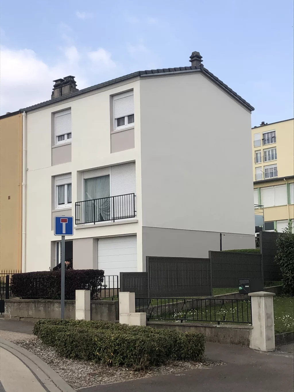 Maison individuelle — Clouange