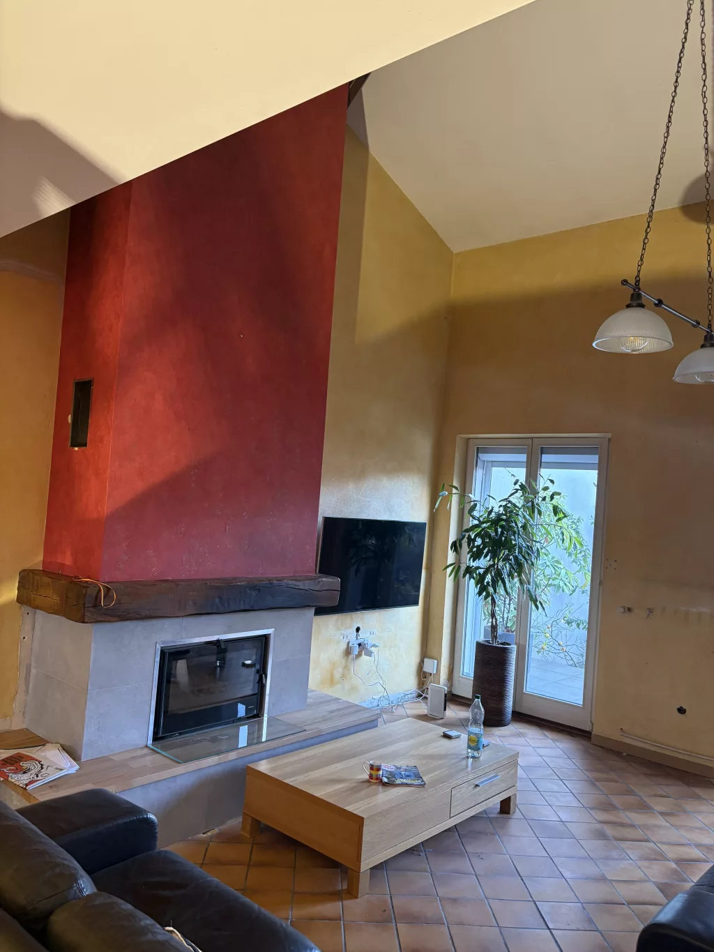 Maison peinture Salon ,salle à manger ,entrée ,escalier — photo 3