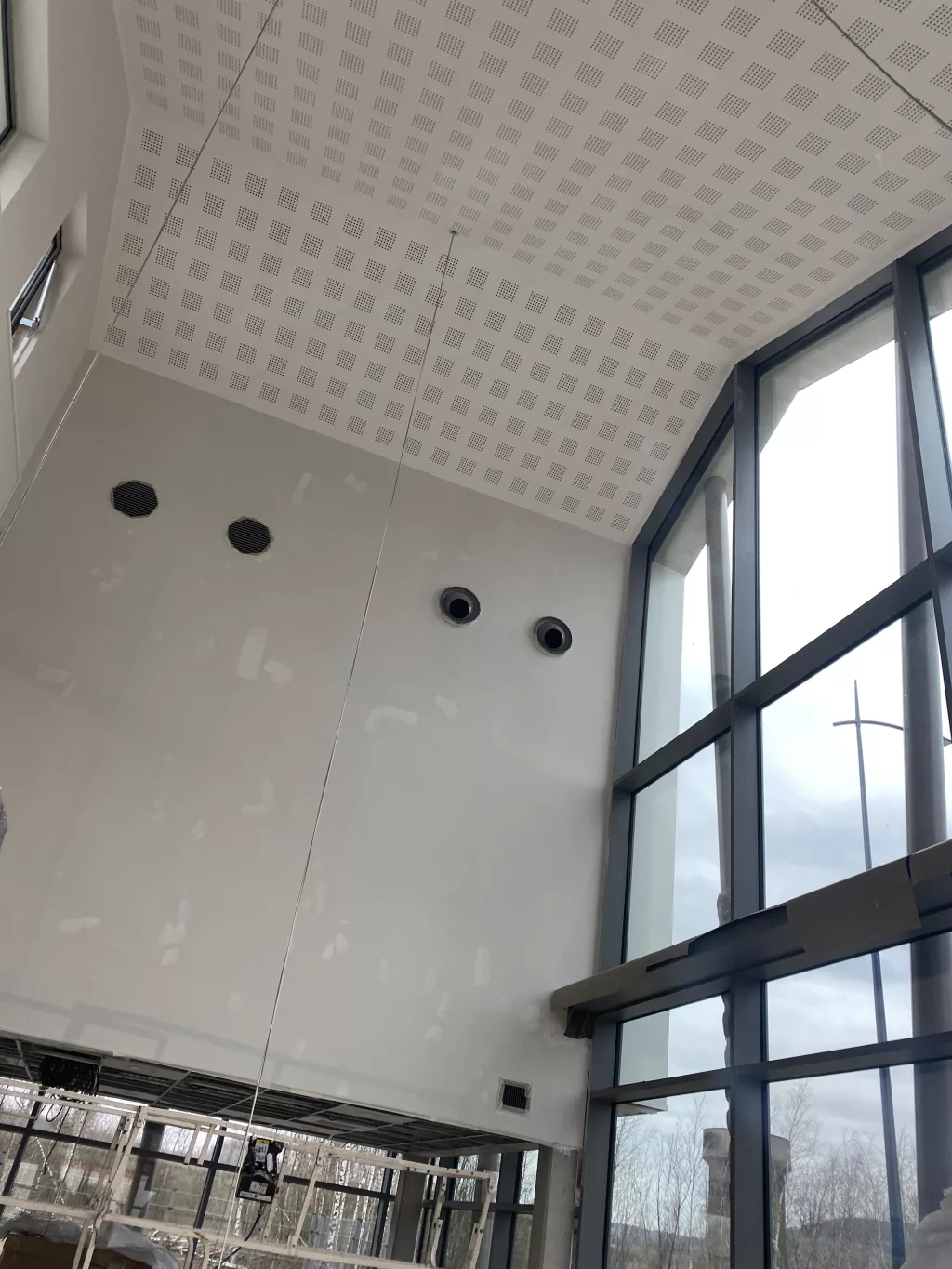 Hall d’entrée et bureaux — photo 3