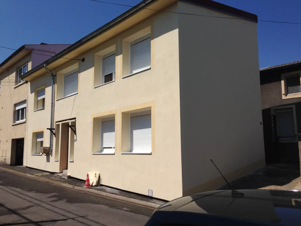 Maison individuelle — Rombas