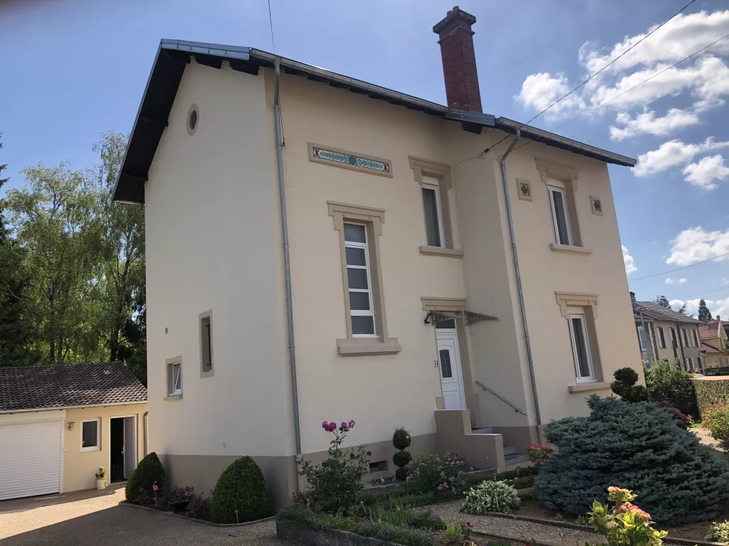 Maison individuelle — Briey