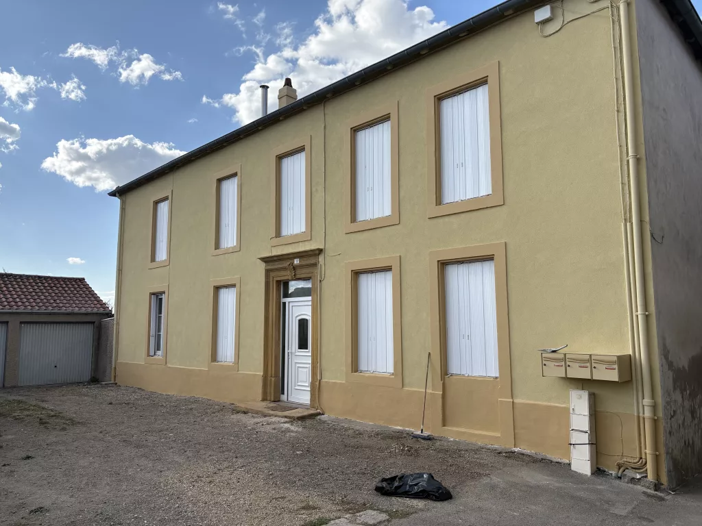 Ravalement en crépis — photo 3
