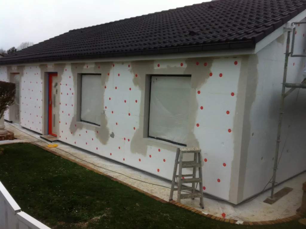 Avant travaux
