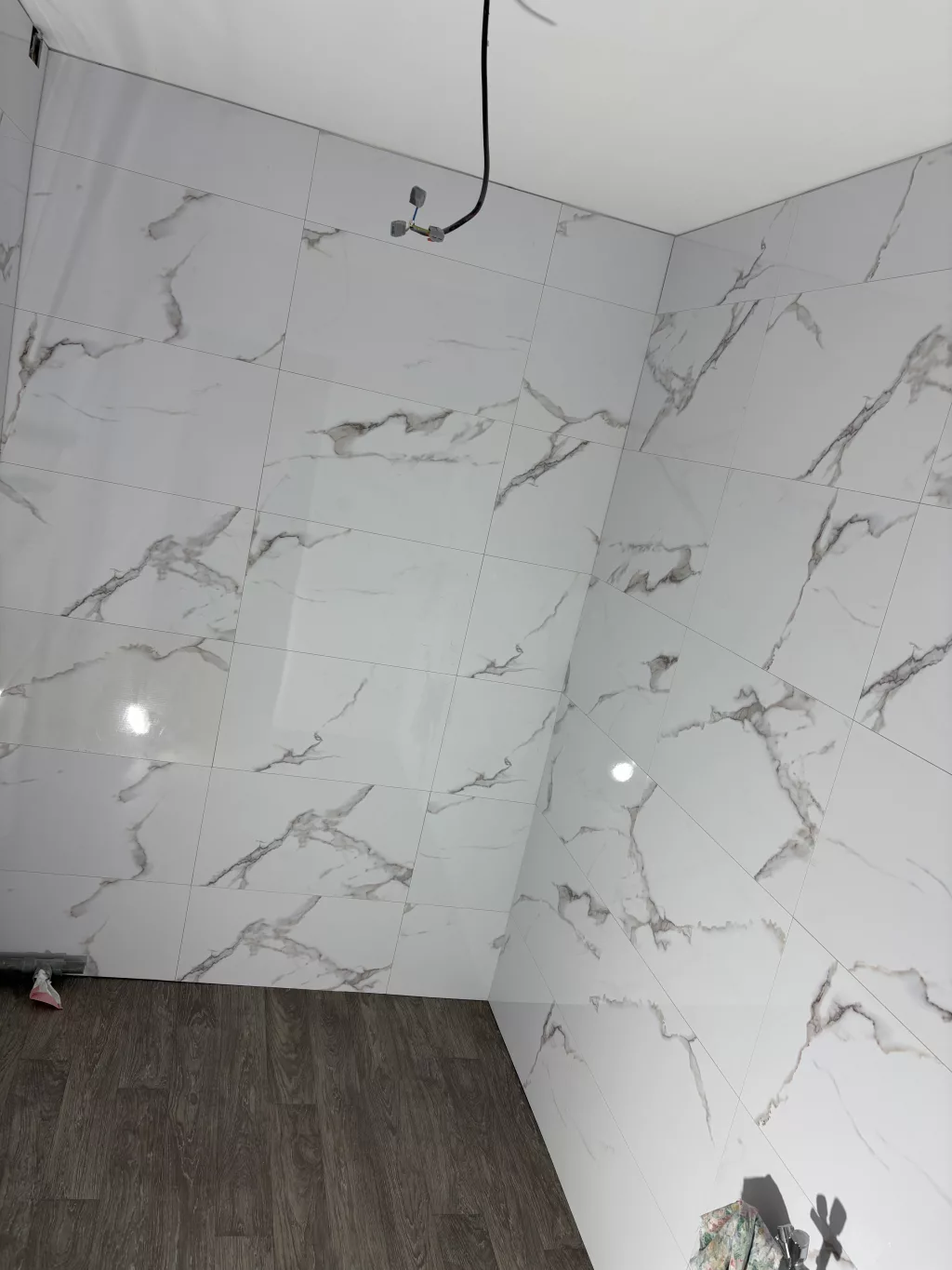 Rénovation Salle de bain — Rombas